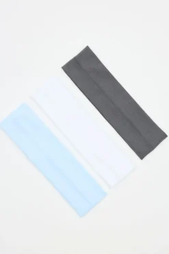 Online Set of 3 Stretchy Headbands Hair Accessories