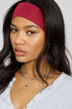 Store Set of 3 Stretchy Headbands Hair Accessories