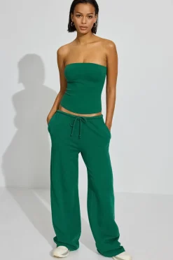 Best Sale Sleek Longline Tube Top Tops|Tank Tops