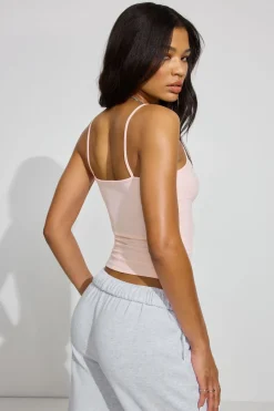 Store Sleek Scoop Cami Top Activewear|Tank Tops