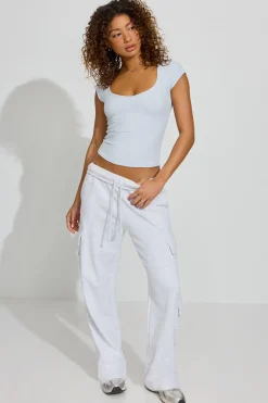 Online Sleek Sweetheart T Shirt Tops|Short Sleeve Tops