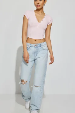 Hot Slouchy Jean Jeans