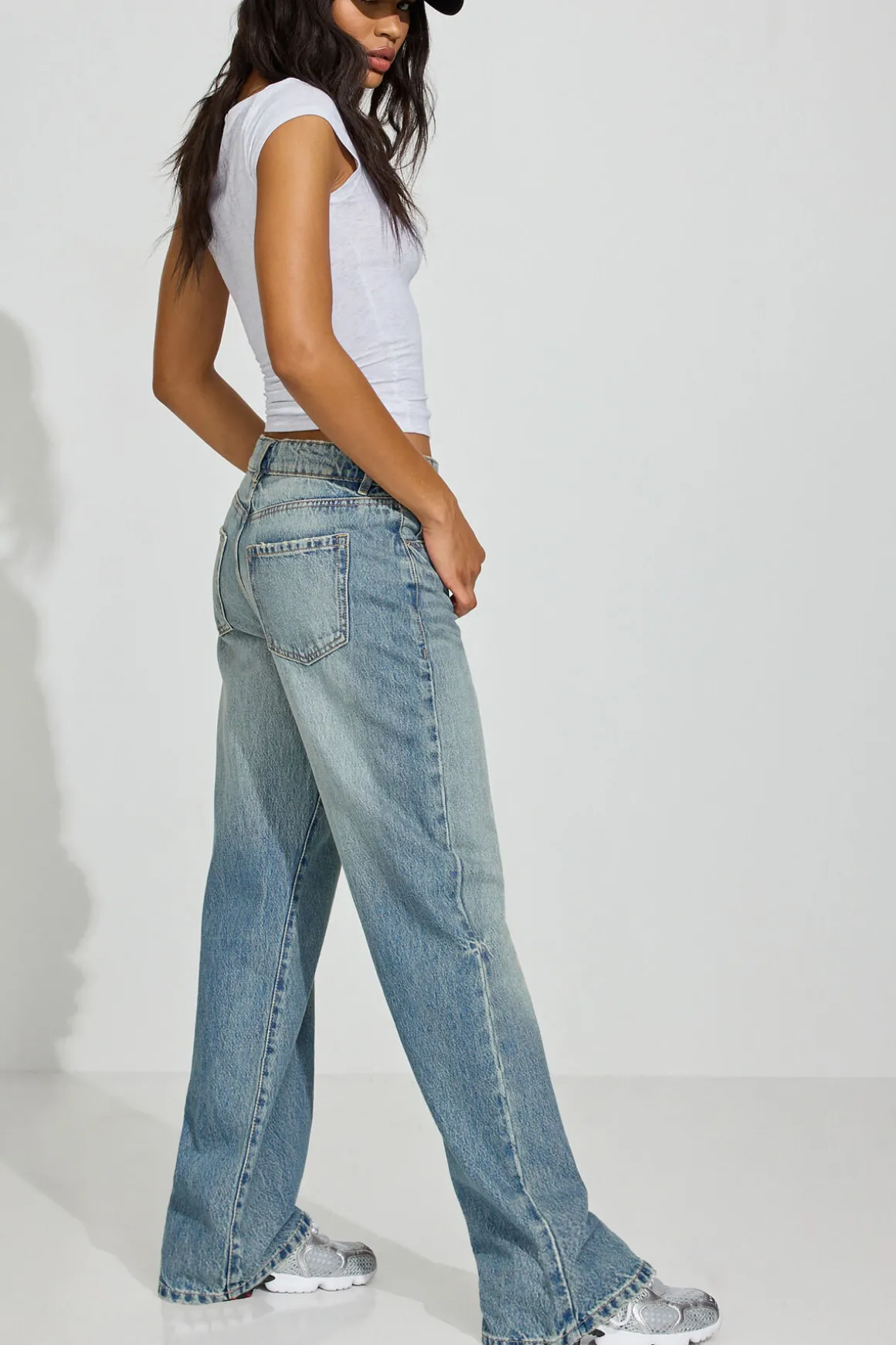 Sale Slouchy Jeans Jeans