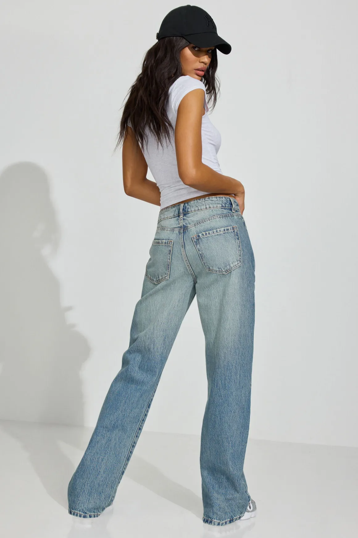 Sale Slouchy Jeans Jeans