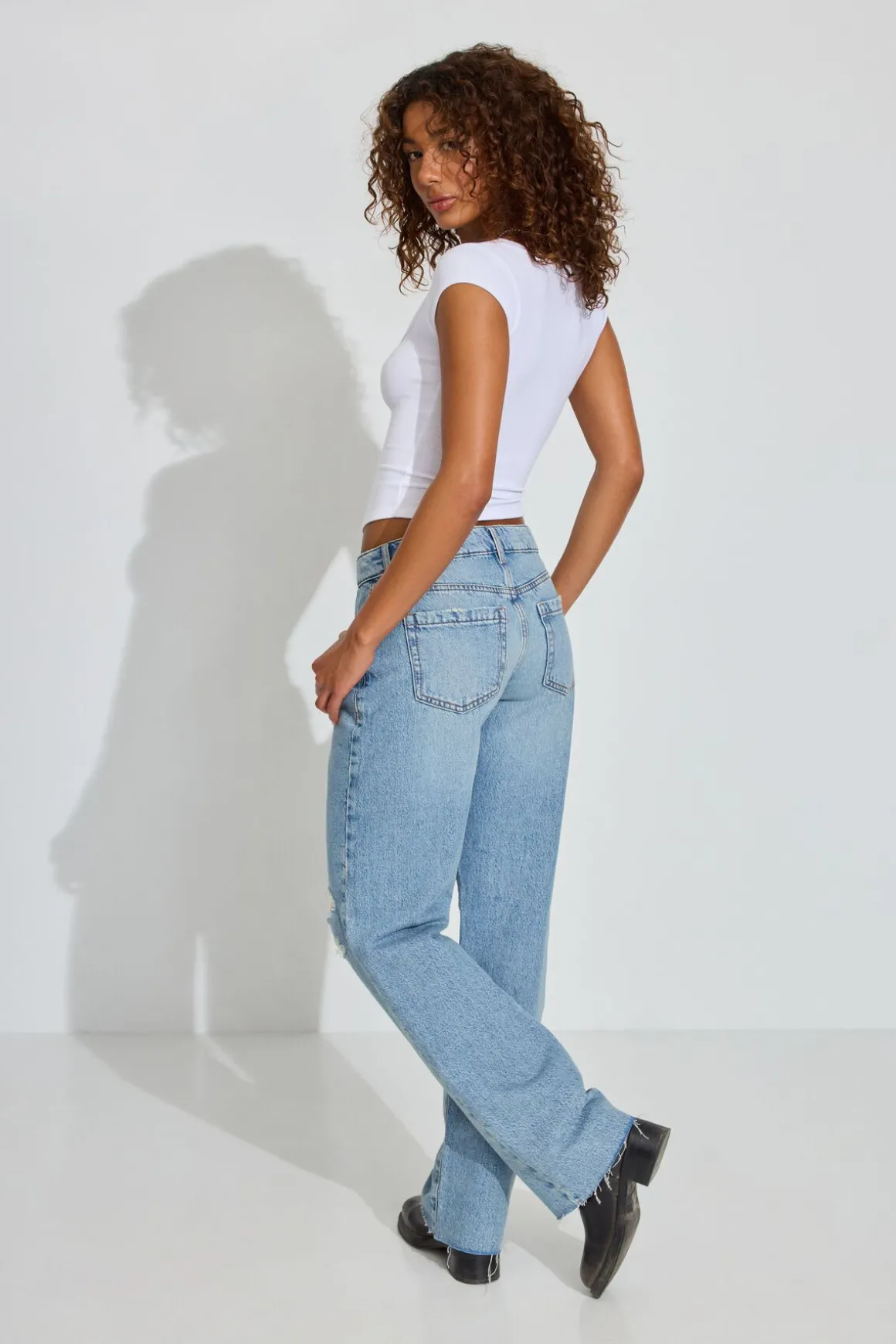 Best Sale Slouchy Jeans Jeans