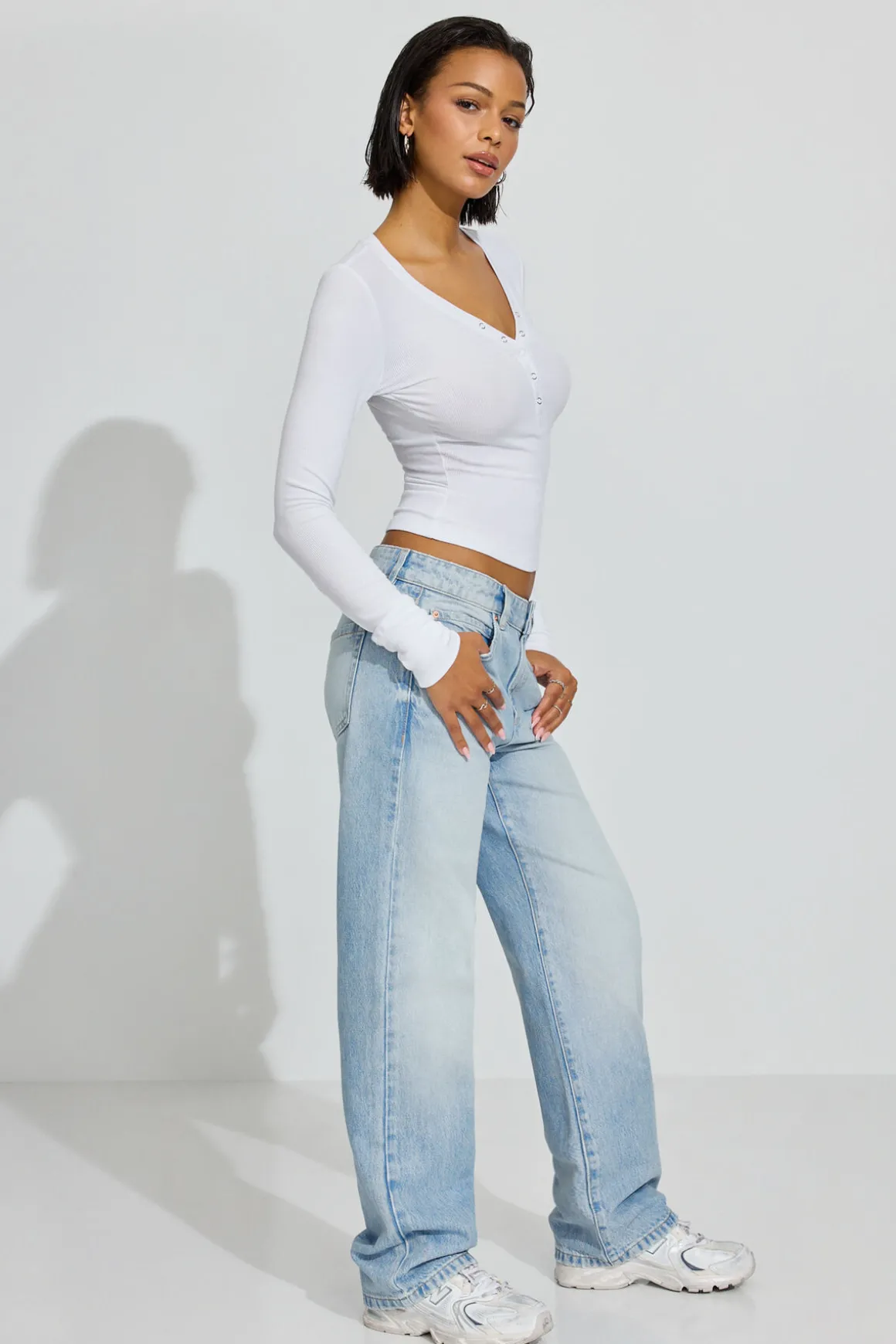 Sale Slouchy Jeans Jeans
