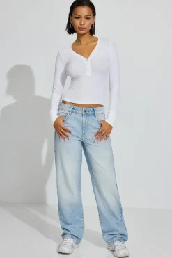 Sale Slouchy Jeans Jeans