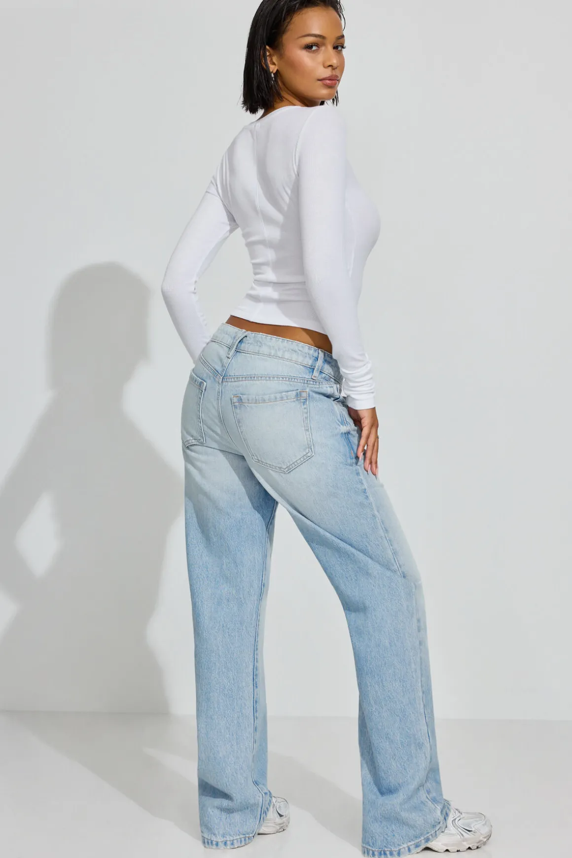 Sale Slouchy Jeans Jeans