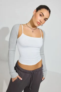Flash Sale Soft Shrug Sweaters & Cardigans|Long Sleeve Tops