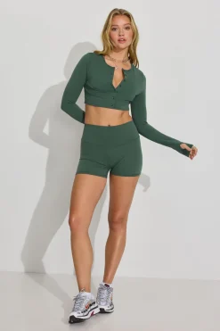 Store SoftActive Booty Shorts Matching Sets|Activewear