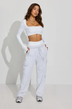 Clearance SoftActive Long Sleeve Top Activewear|Long Sleeve Tops