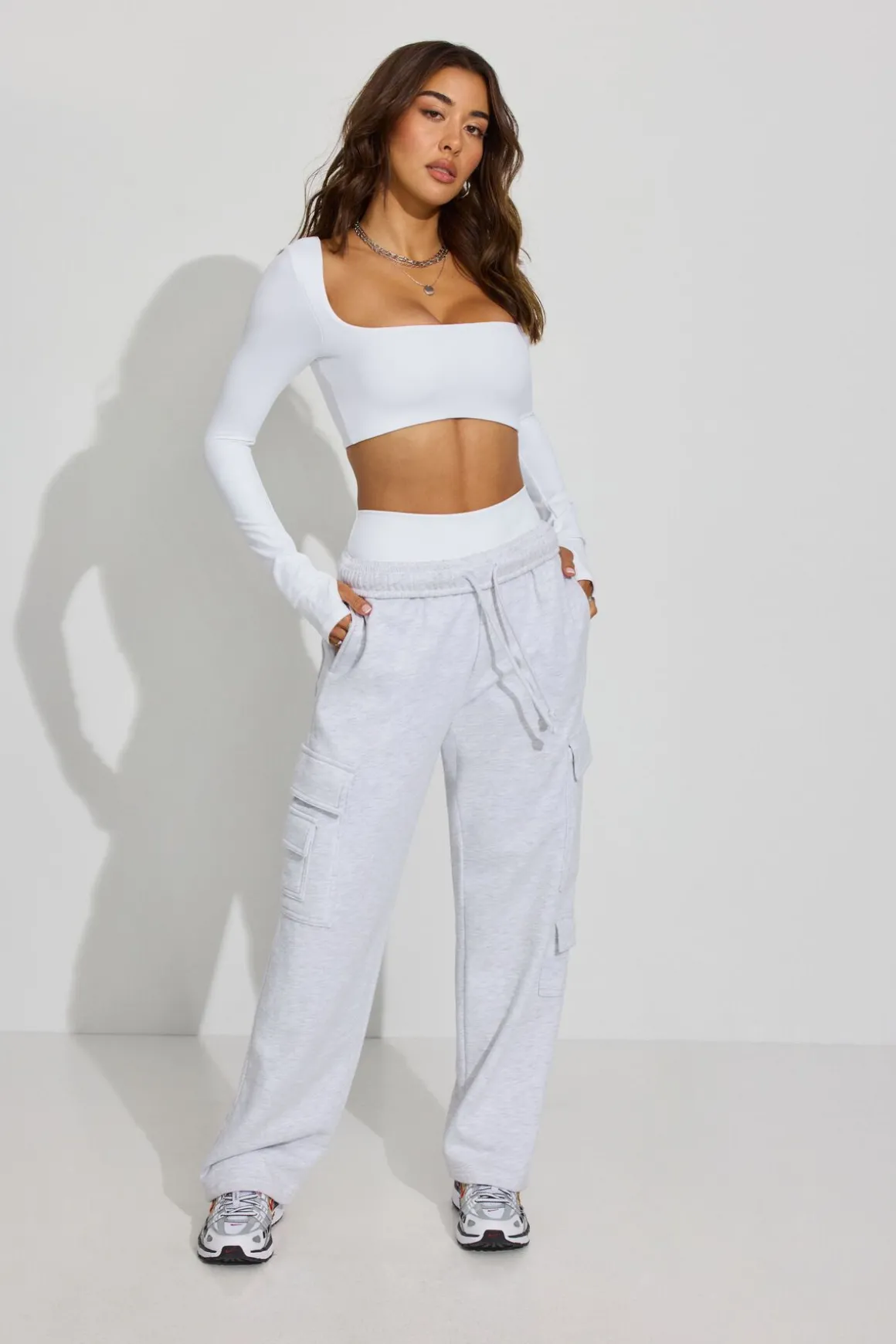 Clearance SoftActive Long Sleeve Top Activewear|Long Sleeve Tops