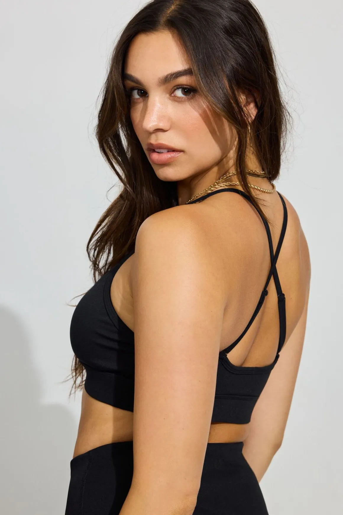 Outlet SoftActive Triangle Bra Matching Sets|Activewear