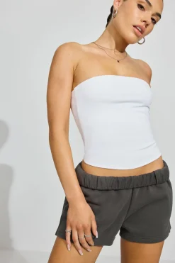 Online SoftTerry High Rise '80s Shorts Matching Sets|Activewear