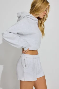 Clearance SoftTerry High Rise Shorts Matching Sets|Activewear