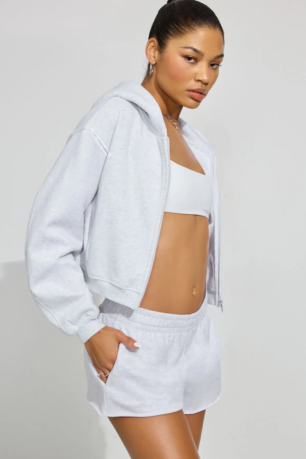 Store SoftTerry Low Rise Shorts Fleece|Bottoms