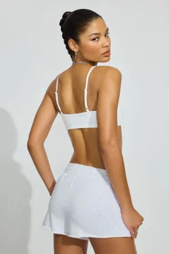 Store SoftTerry Low Rise Shorts Fleece|Bottoms