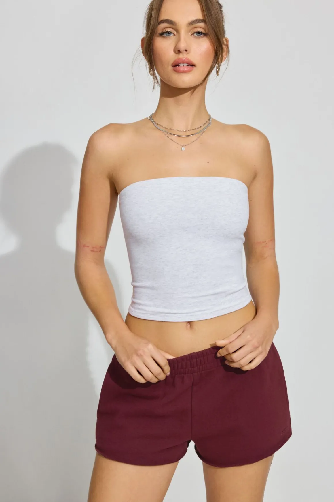 Discount SoftTerry Low Rise Shorts Fleece|Bottoms