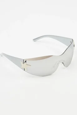 Clearance Star Shield Sunglasses Sunglasses