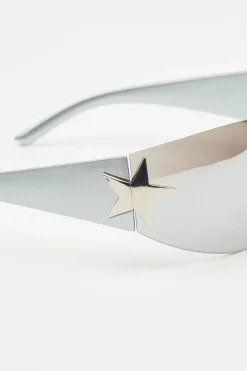 Clearance Star Shield Sunglasses Sunglasses