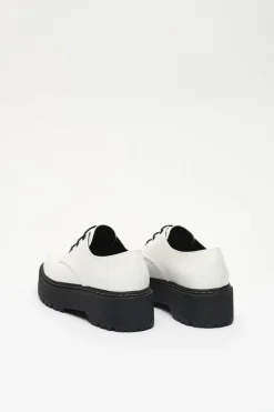 Hot STEVE MADDEN Brenton Platform Creeper Shoes