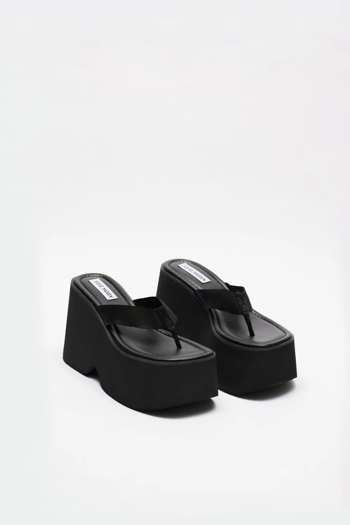 Shop STEVE MADDEN Gwen Platform Sandal Shoes