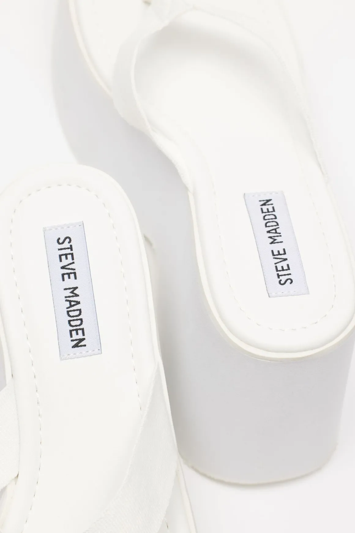 Clearance STEVE MADDEN Gwen Platform Sandal Shoes
