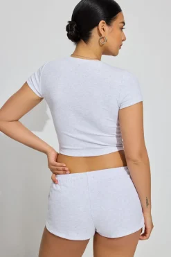 Best Sale Stormi Tee Tops|Short Sleeve Tops
