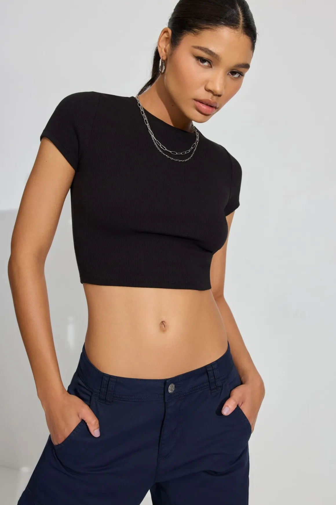 Online Stormi Tee Matching Sets|Tops