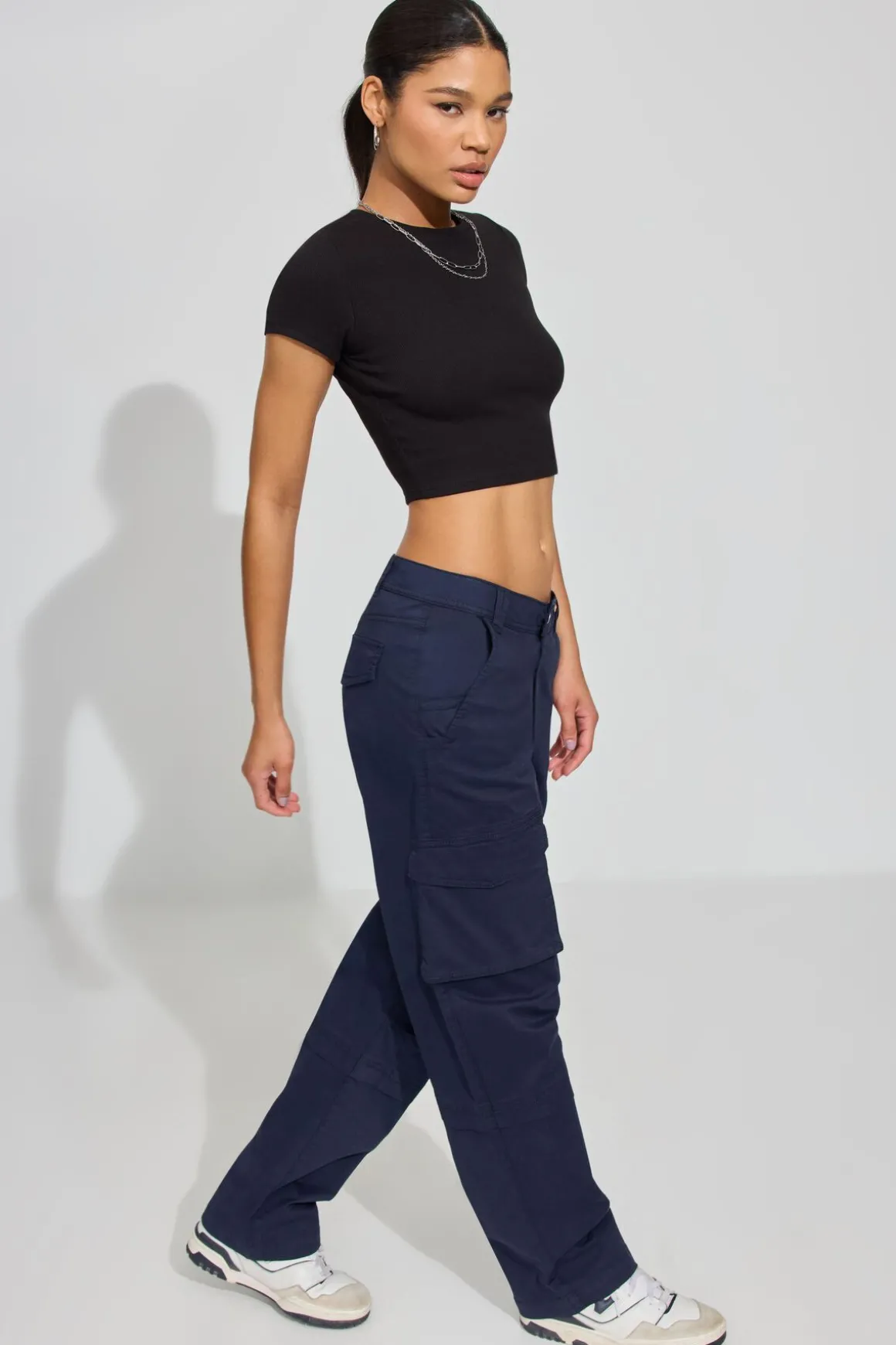 Online Stormi Tee Matching Sets|Tops