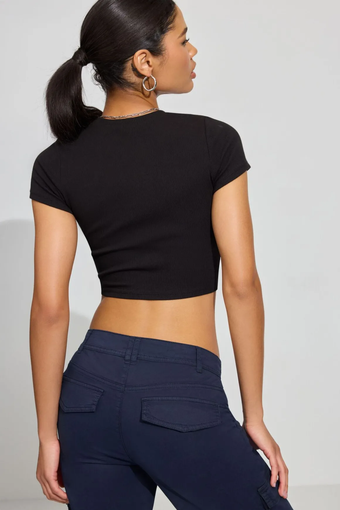 Online Stormi Tee Matching Sets|Tops