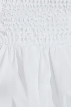 New Strapless Bubble Top Tank Tops