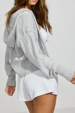 Online Super Soft Boxy Hoodie Matching Sets|Tops
