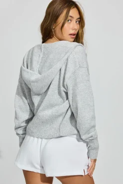 Online Super Soft Boxy Hoodie Matching Sets|Tops
