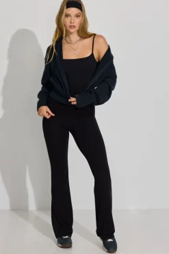 Sale Super Soft Boxy Hoodie Matching Sets|Tops