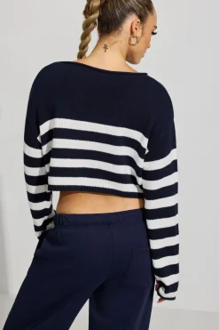 Best Supersoft Boatneck Sweater Sweaters & Cardigans|Long Sleeve Tops