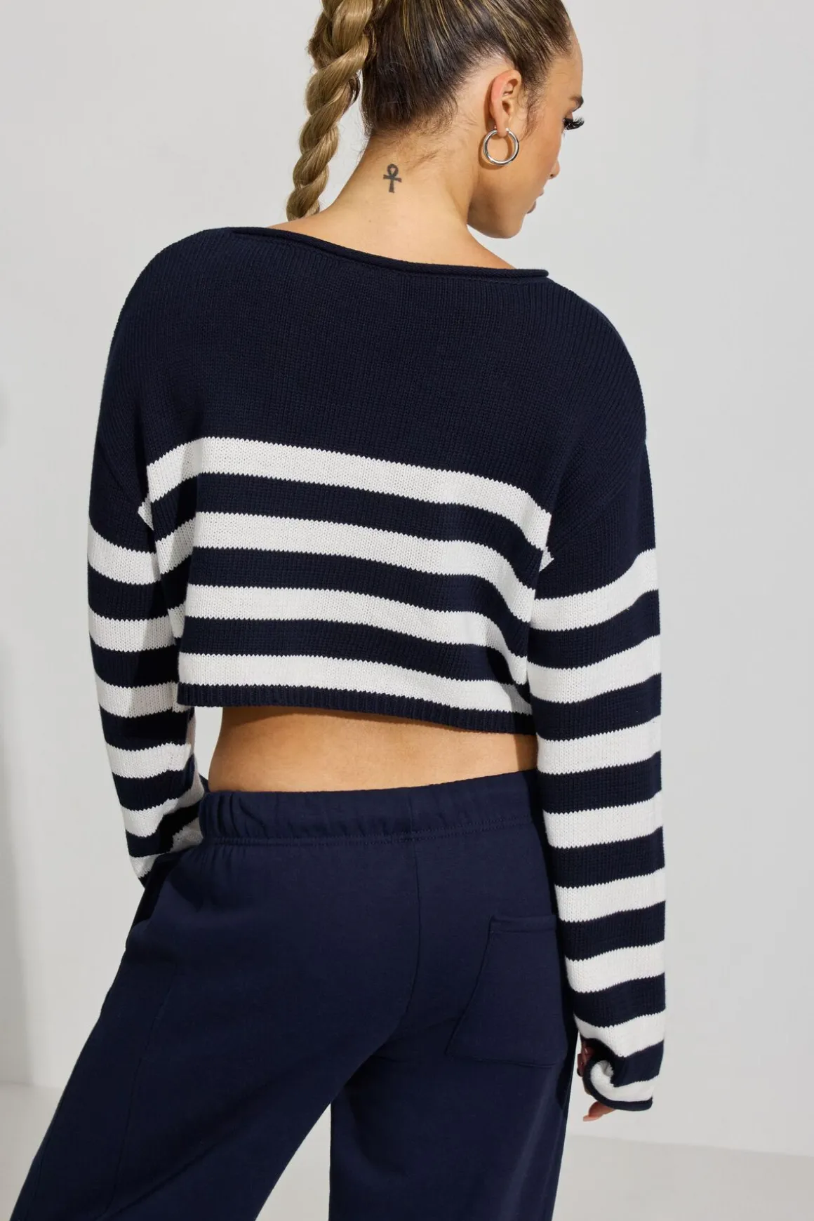 Best Supersoft Boatneck Sweater Sweaters & Cardigans|Long Sleeve Tops