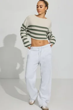 Sale Supersoft Boatneck Sweater Sweaters & Cardigans|Long Sleeve Tops
