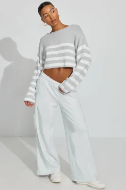 Flash Sale Supersoft Boatneck Sweater Sweaters & Cardigans|Long Sleeve Tops