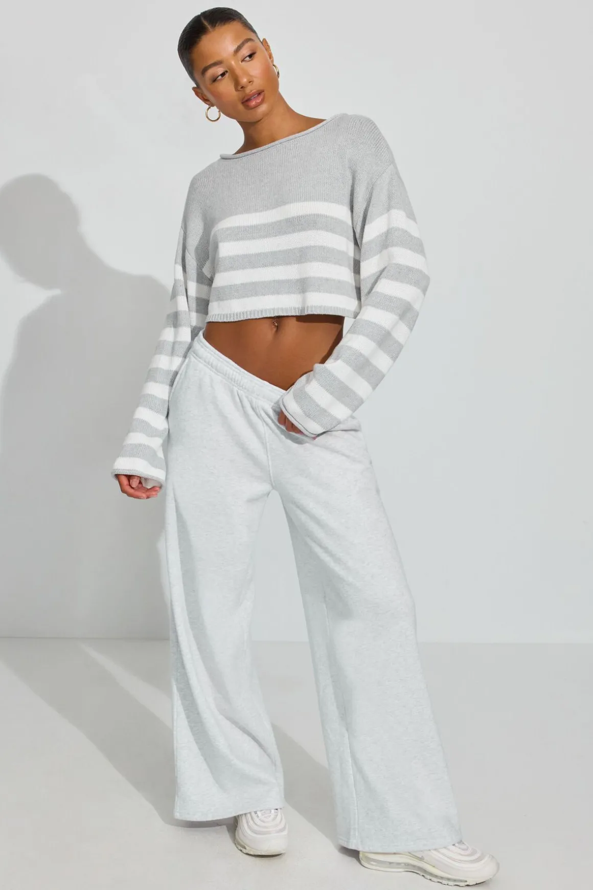 Flash Sale Supersoft Boatneck Sweater Sweaters & Cardigans|Long Sleeve Tops