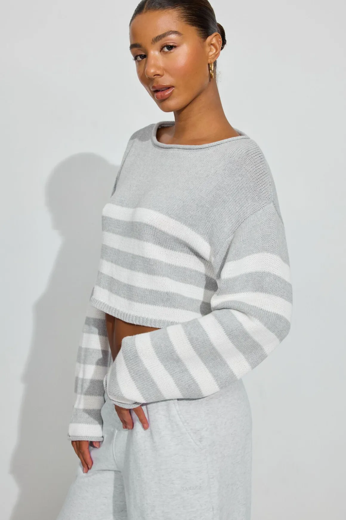 Flash Sale Supersoft Boatneck Sweater Sweaters & Cardigans|Long Sleeve Tops