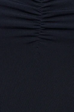 Online Talina Square Neck Top Short Sleeve Tops