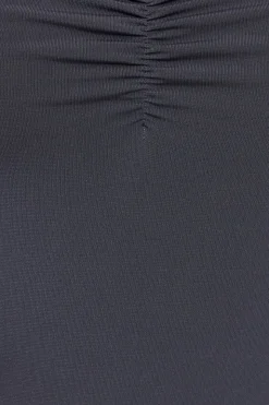 Online Talina Square Neck Top Tank Tops|Short Sleeve Tops