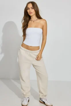 Sale Tasia Tube Top Tank Tops