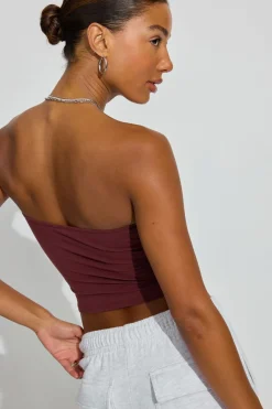 Hot Tasia Tube Top Tank Tops