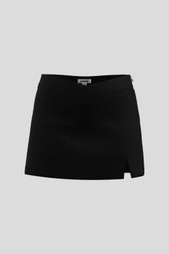 Online That's Hot Mini V Waist Skort Matching Sets|Bottoms