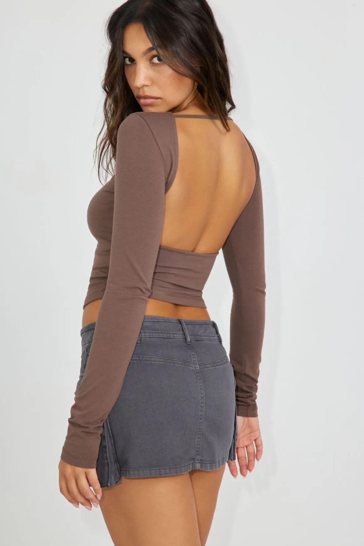 Sale Tia Cargo Skort Shorts & Skirts|Cargos