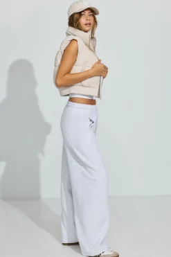Best Sale UltraFleece Barrel Leg Sweatpants Matching Sets|Fleece
