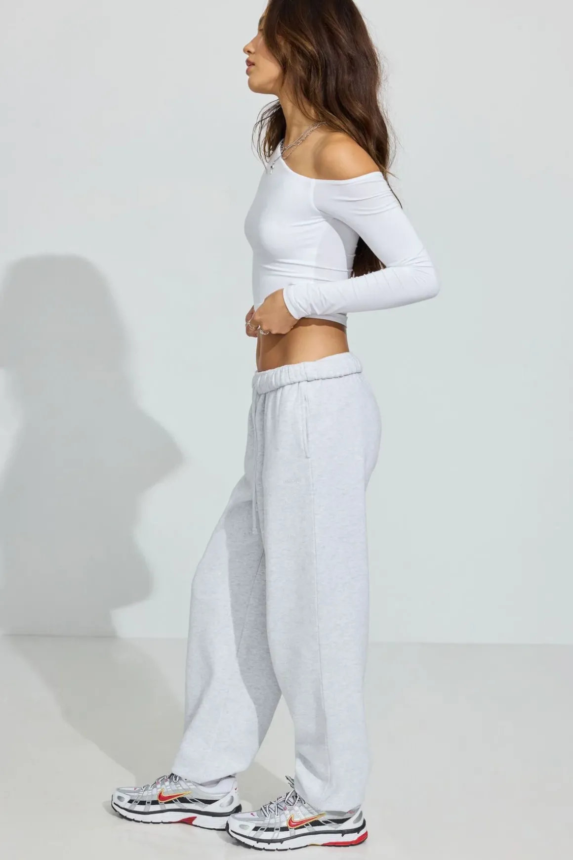 Clearance UltraFleece Boyfriend Sweatpants Matching Sets|Fleece