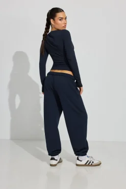 Hot UltraFleece Boyfriend Sweatpants Matching Sets|Fleece